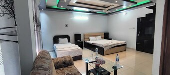 Rajshahi Inn Residential Ltd 