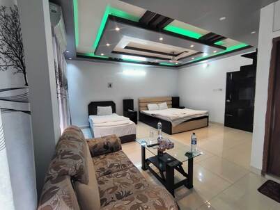 Rajshahi Inn Residential Ltd 