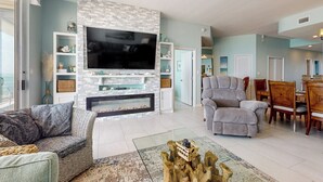 Unclassified image, 4 of 49, button - 3BR Gulf-Facing Penthouse: Suntide III - Unit 1106 (South Padre Island)
