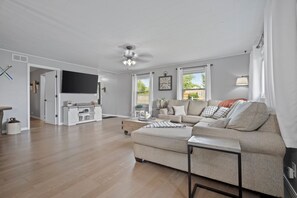 リビング エリア