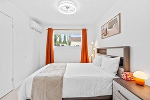 1 habitación, wifi y ropa de cama 