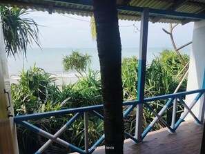 إطلالة الغرفة