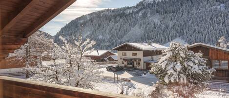 Apartment | View from property