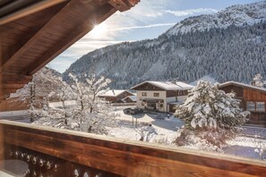 Appartement | Uitzicht vanuit accommodatie