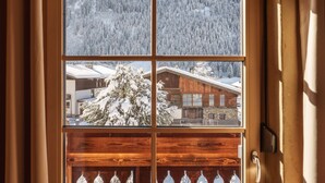 Apartment | Blick von der Unterkunft