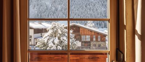 Apartment | Blick von der Unterkunft