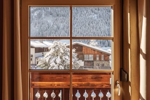 Apartment | Blick von der Unterkunft