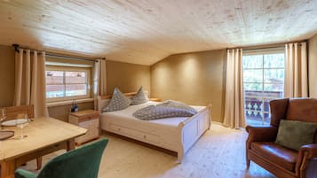 Apartment | 1 Schlafzimmer, individuell eingerichtet