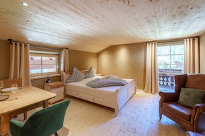 Apartment | 1 Schlafzimmer, individuell eingerichtet