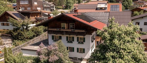 Appartement | Extérieur