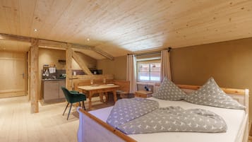 Apartment | 1 bedroom, individually furnished