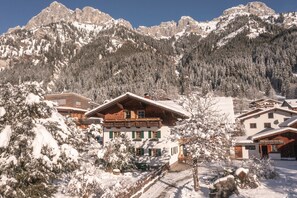 Exterior - Klimbim Wohnen und Erleben Annette (Nesselwaengle)