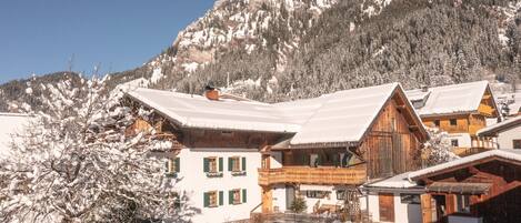 Appartement | Extérieur