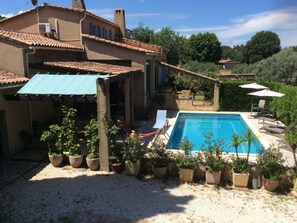 Pool - Villa Rock by Interhome (Gonfaron)