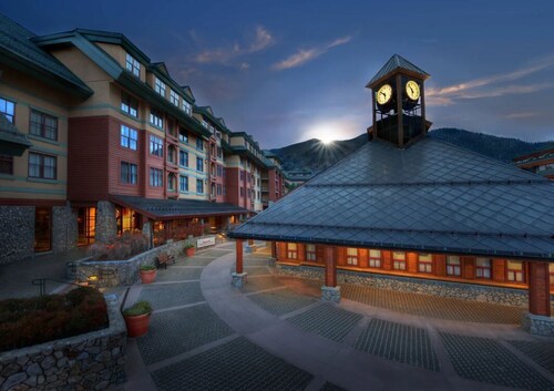 2-bedroom hotel suites walking distance to Heavenly Gondola