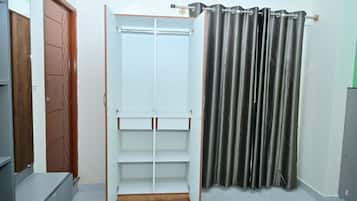 Standard Double Room, City View
