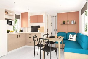 Dining - Apartment (AIGUEBLANCHE)