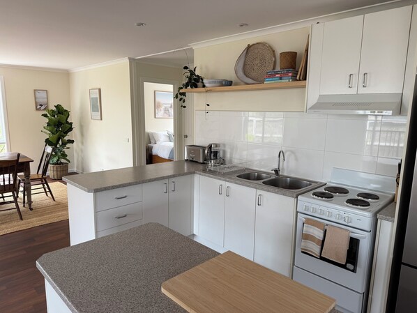 Umweltfreundliche Reinigungsmittel werden bereitgestellt