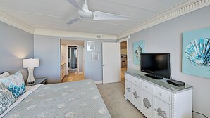 2 habitaciones, tabla de planchar con plancha y acceso a internet 