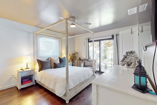 1 bedroom, Internet, bed sheets