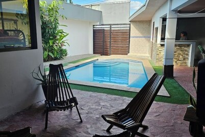 Casa Sol Managua: Your Warm and Familiar Refuge in Villa Sol