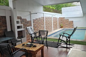Pool - Tierra Viva Managua - Villa of rest and nature (Managua)