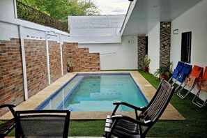 Pool - Tierra Viva Managua - Villa of rest and nature (Managua)