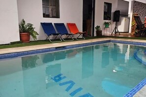 Pool - Tierra Viva Managua - Villa of rest and nature (Managua)