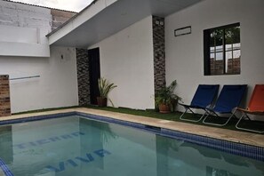 Pool - Tierra Viva Managua - Villa of rest and nature (Managua)