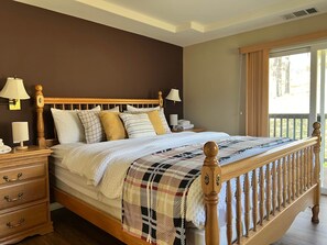 3 slaapkamers, wifi, beddengoed