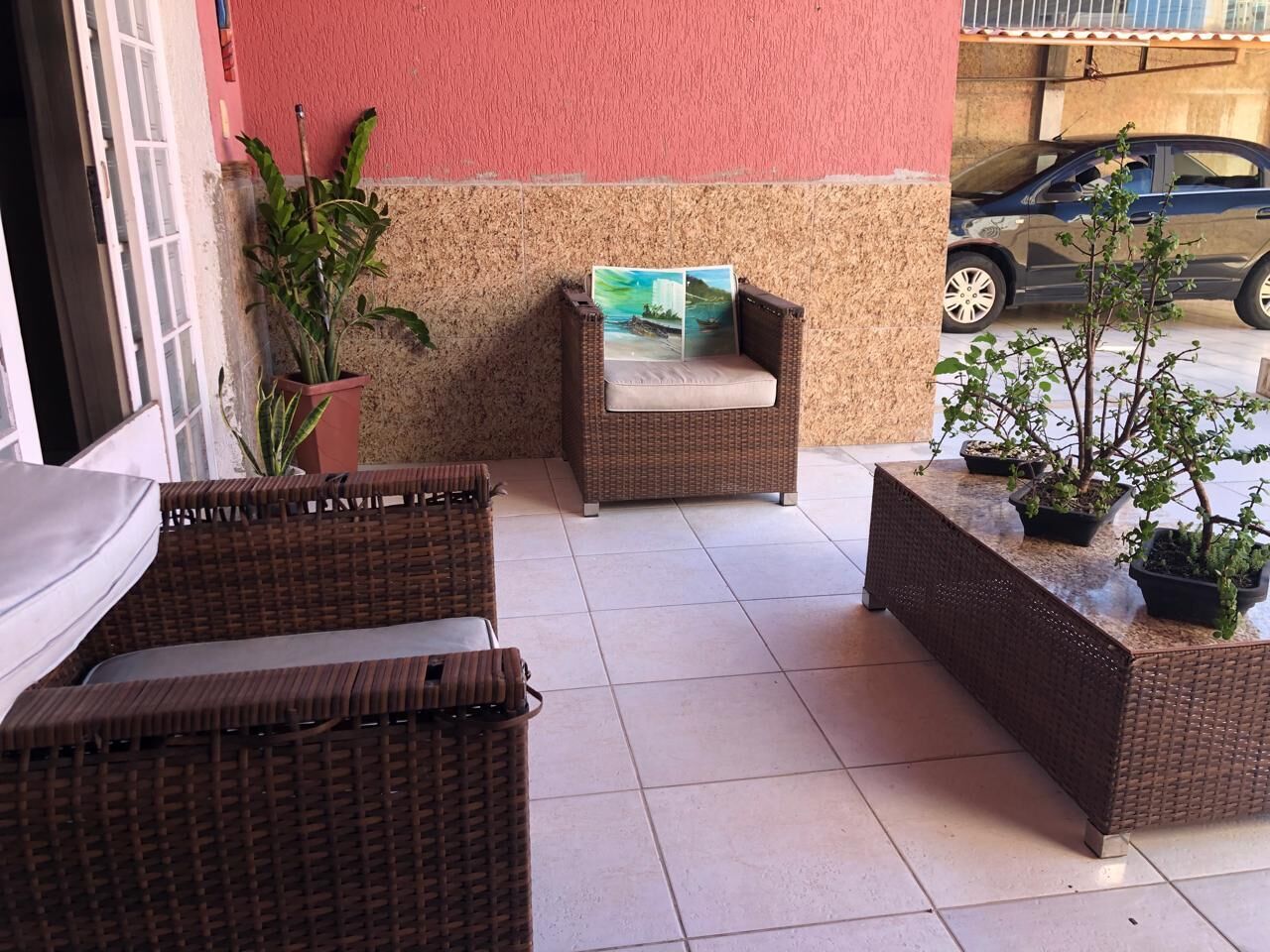 テラス / パティオ