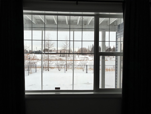 Interior - Walkout basement stay (Edmonton)