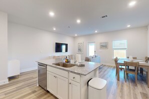 Interior - Steps to Sand & Surf! Family-Friendly PCB Retreat (Panama City Beach)
