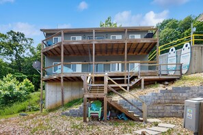 Exterior - Fun on the Cove! Home w/ Dock & Foosball (Climax Springs)