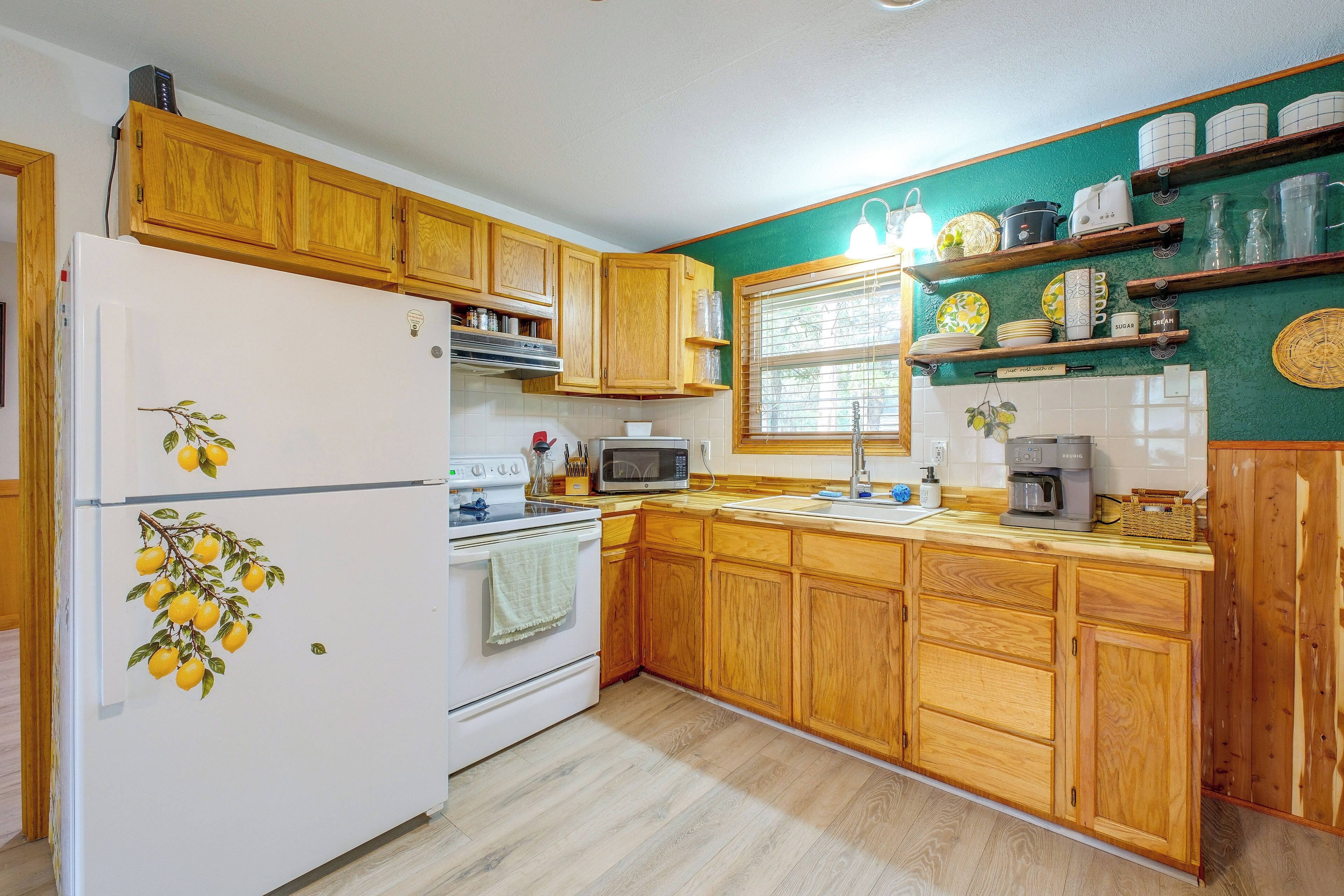 Cocina privada