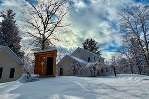 Exterior - Close to Copake Lake! 4-Season Escape w/ Sauna (Copake)