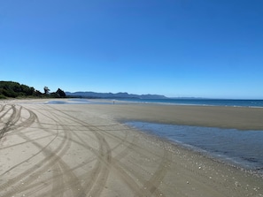 Plage à proximité