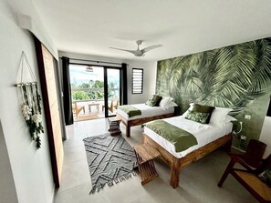 3 bedrooms, in-room safe, iron/ironing board, free WiFi - Spacious 3 BR Island Villa w/Pool Fast Wifi-Sleeps 8 Washer & Dryer (Bora Bora)