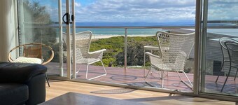 Sandbar Villa - Freycinet, TAS luxury accomodation