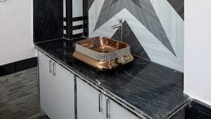 Dapur pribadi