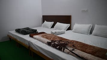 Firemannsrom – deluxe, fjellutsikt | Wi-fi (inkludert)