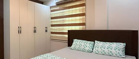 Wi-Fi, literie fournie