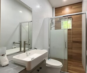 Bathroom - Ranchotel Guesthouse in Villasis (Villasis)