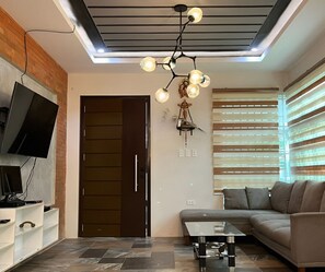 Living area - Ranchotel Guesthouse in Villasis (Villasis)