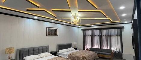 Deluxe Room, Mountain View