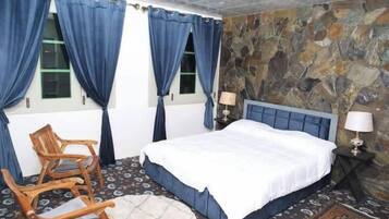 Chambres insonorisées, fer et planche à repasser, Wi-Fi gratuit