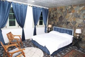 Chambres insonorisées, fer et planche à repasser, Wi-Fi gratuit