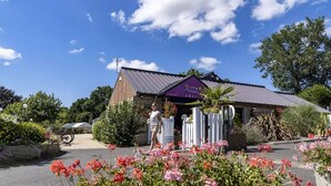 Property grounds - Select TV LV Wi-Fi Plancha Mobile Home - 2 bedrooms - 4 people (JUGON LES LACS)