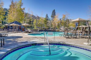 Pool - Everline Suite w/ Resort Perks! 7 Mi to Lake Tahoe (Olympic Valley)