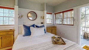 1 Schlafzimmer, Bügeleisen/Bügelbrett, Internetzugang, Bettwäsche